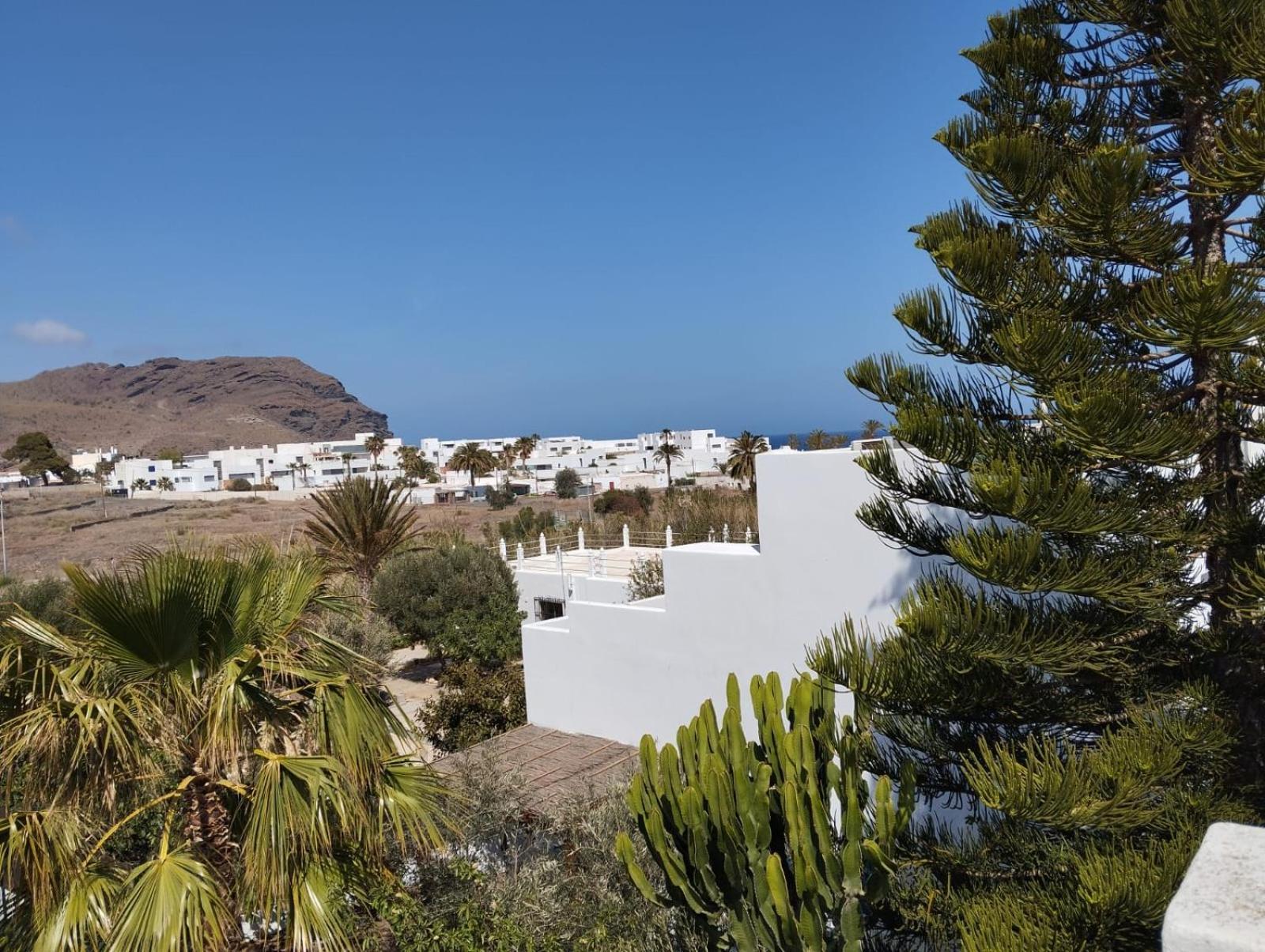 Apartamento Con Preciosas Vistas Las Negras Exterior photo